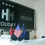 Hotel Hotel Renti Velipoje 4*