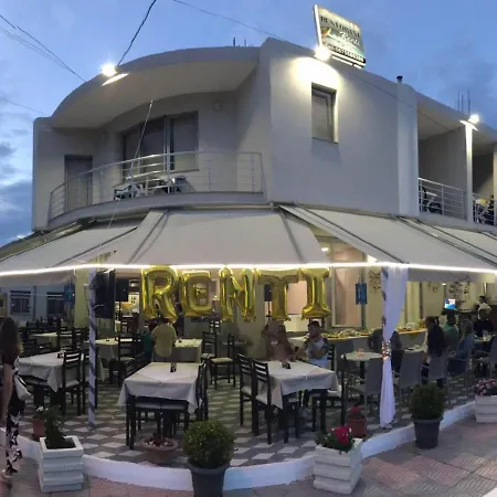 Hotel Hotel Renti Velipoje 4*