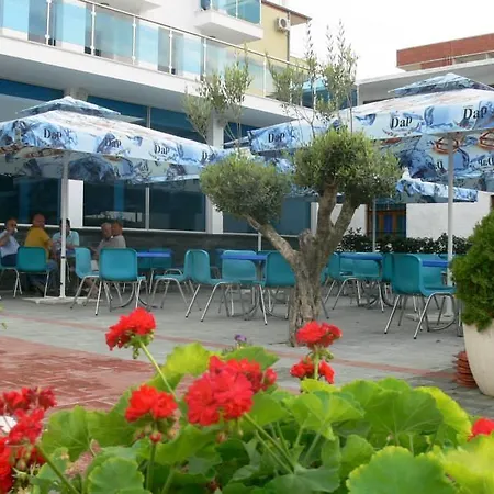 Hotel Renti Velipoje 4*