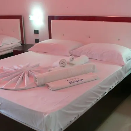 ホテル Renti Velipojë