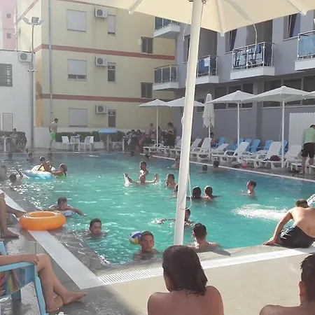 ホテル Renti Velipojë