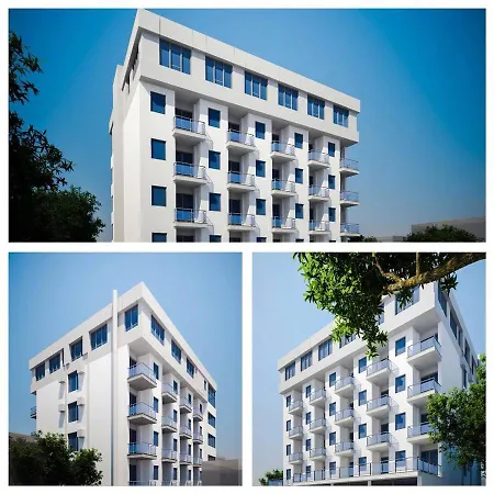 ホテル Renti Velipojë