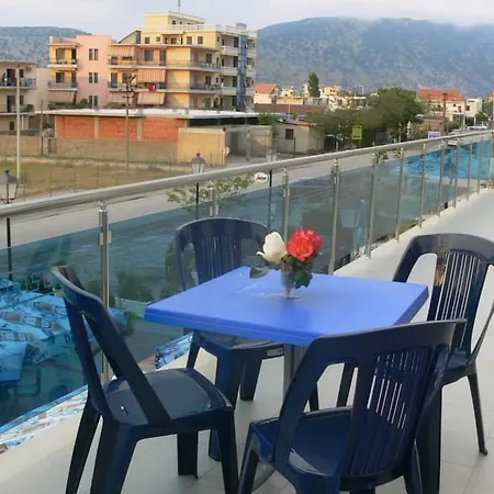 Renti ホテル Velipojë