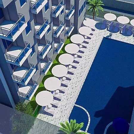 Renti ホテル Velipojë