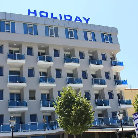 Renti ホテル Velipojë