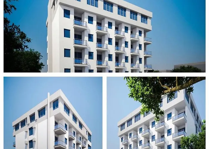 מלון Hotel Renti Velipoje Velipojë